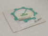 Sullair 02250131-755; Heat Exchanger Gasket Kit; Size: 5"