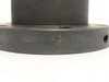MFG- E 3-1/8; QD Bushing 3-1/8"ID 6" FlangeOD; NO HARDWARE
