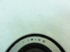 Timken 15100; Tapered Roller Bearing Cone; 1"ID; 0.8125" Cone W