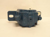 SKF SAF 511; Split Pillow Block Housing; 2-Bolt; Cast Iron