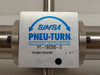 Bimba PT-196360-D; Pneu-Turn; 1/2" Double Rack; Dual Shaft
