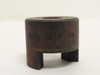 Martin ML-070 x 1/2; Jaw Coupling Hub 1/2"ID x 1-3/8" OD; NO KW