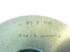 Browning Q1-1-7/16; Split Taper Bushing; 1.4375"ID