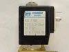 Mabo M22-P-015; Brass Solenoid Valve; 0.2-16bar; 24Vdc; 2/2-Way