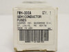 Bussmann FWH-300A; High Speed Semiconductor Fuse 300A 500VAC/DC