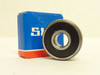 SKF 6301-2RSH/C3GJN; Ball Bearing 12mm ID x 37mm OD x 12mm Wide