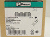 Panduit LCAF1/0-38-X; Crimp Terminal; 3/8" One-Hole; 1/0 AWG