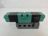 Numatics 25304006SP214K; Solenoid Valve Assembly; 120V; 0.12A