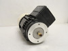 Lenze DERABR056-21; AC Brake Motor .16hp 3400RPM 3Ph 480VAC