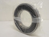 SKF 6216-2RSJEM; Ball Bearing 80mm ID x 140mm OD x 26mm Width