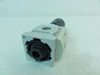 Festo MS6-LRB-1/2-D5-A4-AS 530320; Pressure Regulator; 1/4" NPT