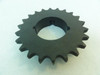 Martin 50BTB22-1610; Bushed Sprocket # 50; 22T