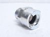 Dixon 4NM6; Quick Connect Hose Coupler; 1/2" Body; 3/4" Hose