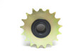 Pearson 541035; Idler Sprocket #35; 17 Teeth; 1"ID