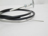 MFG- 175344; Manual Throttle Cable Assembly; 54" Long