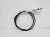 MFG- 175344; Manual Throttle Cable Assembly; 54" Long