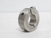 Maedler 62399120; Split Clamp Collar; SS; 20mmID x 40mmOD