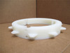 Intralox 127400MSGINTR11TSPN; Sprocket S400; 11 Teeth; 5"ID