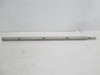 MFG- UL6210590; Motor Shaft; SS; 4-Key; 22-3/8" Long