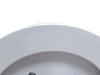 TB Woods 582B; Bushed V-Belt Pulley; 2Gr; 6.15"OD