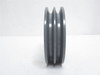 TB Woods 582B; Bushed V-Belt Pulley; 2Gr; 6.15"OD
