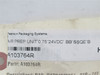 Pearson A103764R; Air Preparation Assembly; 24VDC; 3/4NPT