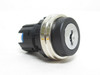 Idec HW4S-2T; Selector Switch Operator 2P; 22.5mm; Maintained