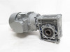 Motovario 6738349-100; AC Gearmotor 15:1 Ratio; 460V; 0.45kW