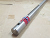 Interroll 680368; Keyed End Roll Shaft; SS; ERSWG-23-28A19