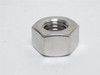 Industry-Std 26LU91; Lot-16 Hex Nuts 5/8"-11; SS-8M; Plain