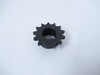 Martin 40BS131; Chain Sprocket; #40 13Teeth 1" Bore