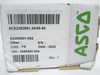 Asco E238D001-002; Solenoid Air Valve; 3/8NPT; 24VAC/DC