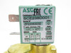 Asco E238D001-002; Solenoid Air Valve; 3/8NPT; 24VAC/DC