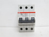 ABB S273-K50A; Circuit Breaker; 50A; 3P; 277/480V; Screw Term