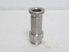 Metalquimia 019771TRP4; Stainless Steel Regulator Nut