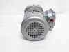 JBT SK172.1-71L/4; Gear Motor; 8.7:1 Ratio; 1/2HP; 230/460VAC