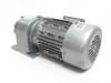 JBT SK172.1-71L/4; Gear Motor; 8.7:1 Ratio; 1/2HP; 230/460VAC