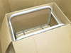 New Age 6266CL; Aluminum Mobile Lug Rack; W/2 Lug Capacity