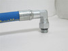 Eaton GH1958758R6836; Hose 36" Long 1/2 90Deg BOSS x 1/2" Tube