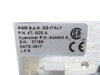 GE 47:1025A; Main Board Supply Unit ENM34945; 120VAC in