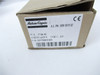 Atlas Copco  1089957902; Pressure Sensor