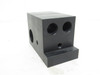 Multivac 101162215; Guide Block H148; B140; L172; Black