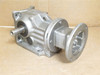 SEW K47AM143; Inline Gearbox 7.36:1 Ratio