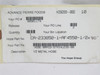 Hope Group CA-233850-1-AF4550-1/2;  SS Hose 1/2NPT M x F 80"L