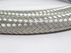 Hope Group CA-233850-1-AF4550-1/2;  SS Hose 1/2NPT M x F 80"L