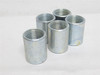 Industry-Std 61UK85; Lot-5; Aluminum Conduit Couplers; 1NPT