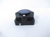 Marel 4266243; Plastic Flange Bearing - 25 mm Closed Cover