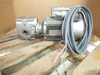 SEW DFT90L4BMC2HRU; AC Gearmotor; 8.64:1 Ratio; 2HP; 200/346V