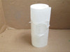 Mol Belting 2PLYWHTNTOP147/8X1481/4E; White Belt 14-7/8" Wide