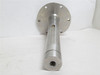 CM Process 100003571; Flange Shaft 47771-01-1; SS; 15-1/8"